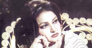 Noor Jehans  9th death anniversary today