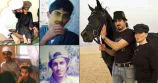 Osamas family lives in Tehran, British newspaper