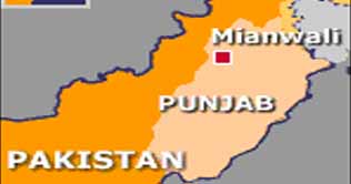 Four terrorists nabbed in Mianwali