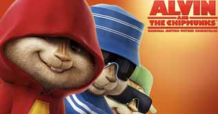 Alvin and The Chipmunks released in US