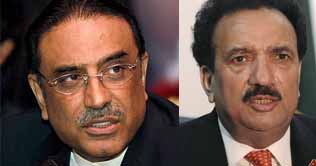 President Zardari leaves for Dubai 