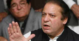 Carelessness of government is the biggest cause of destruction: Nawaz