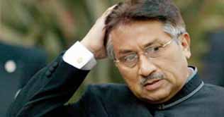 Musharraf says his return depends on Pakistans internal situation 