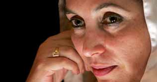 Second death anniversary of Benazir Bhutto today
