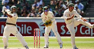 Pakistan hopes to take on Aussies in Melbourne Test 