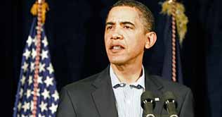 Christmas Day attack was a 'systemic failure' says Obama