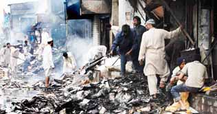 FIA initiates probe into Karachi riots