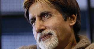 One-take Bachchan astounds film crew