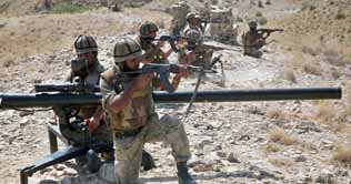 Waziristan, Swat: eight militants killed in clashes