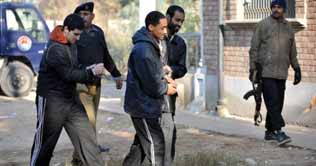 Five American terrorists being shifted to Sargodha