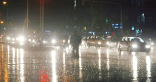 Punjab and other parts of country receive rain