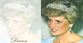 Late Princess Diana's 48th Birthday today