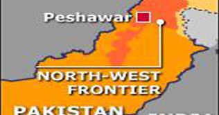 One Police men killed in Peshawar bomb attack 