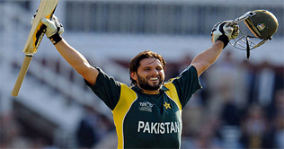 Afridi in better shape for ODI's and T20 matches