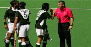 Pak to play 2nd hockey match against Eng today