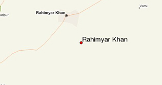 Buss accident in Rahim Yar Khan kills 8