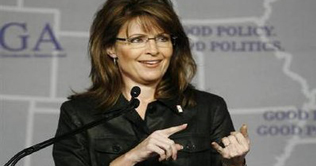 Palin resigns as governor, leaves plans secret