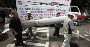 North Korea defies U.S. with new missile launches