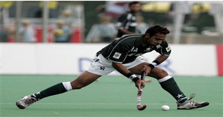 Pak hockey team returns home after drawing final match