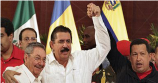 Honduras suspended from OAS following coup