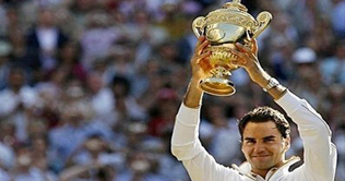 Federer makes Grand Slam history with epic Wimbledon triumph
