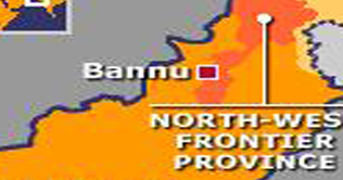 Bannu: attack on police mobile injures 8