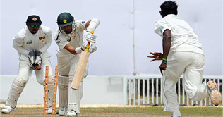 T20 heroes falter against Sri-Lankan bowlers in Galle test
