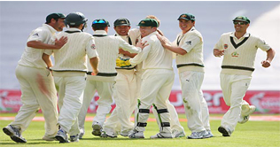 England push total towards 400 in Ashes Opener