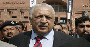 Batsmen showed lack of interest in first test:Ijaz Butt