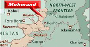 Mohmand Agency: 100 member committee formed against militants