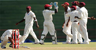 West Indies to begin play today on 3rd day of Kingtson test