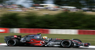 Qualifying round for German Grand Prix takes place today