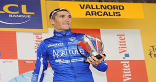 Feillu wins 7th Tour stage of Tour De France