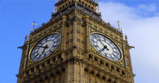 Big Ben clock turns 150 today