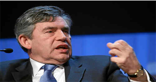 British planning and strategy on course in Afghanistan:Gordon Brown