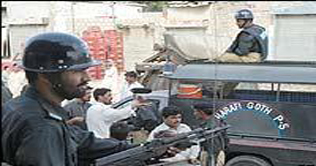 death toll in Karachi target killing climbs to 18