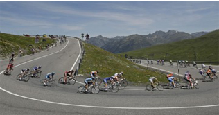 Leon Sanchez wins 8th Stage of Tour De France