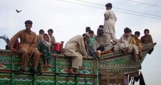 Swat IDPs to return home from today