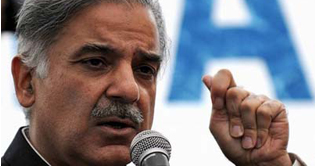 Credit card case to be dealt under law: CM Shahbaz 