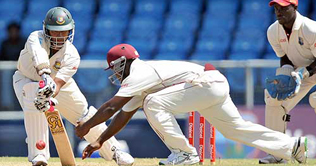 Tamim century puts Bangladesh in charge