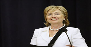 Vetting for USAID job ridiculous:Hillary Clinton