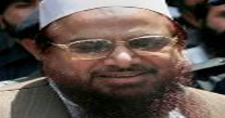 Punjab Govt. withdraws from Hafiz Saeed case