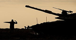 Britain imposes arms embargo on Israel over Gaza war