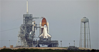 NASA starts fueling shuttle for 6th launch try