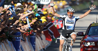 Sorensen claims 12th stage of Tour De France