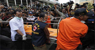 Blast occurs in Jakarta, 2 killed, many injured