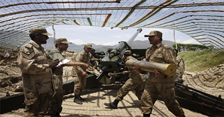 Security forces kill 9 extremists in Orakzai Agency