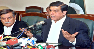 Electricity crisis to be overcome soon, claims Ashraf 