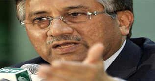 Musharraf forms legal team for his defense in SC