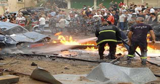 Militants blow up CD shops in Mardan 